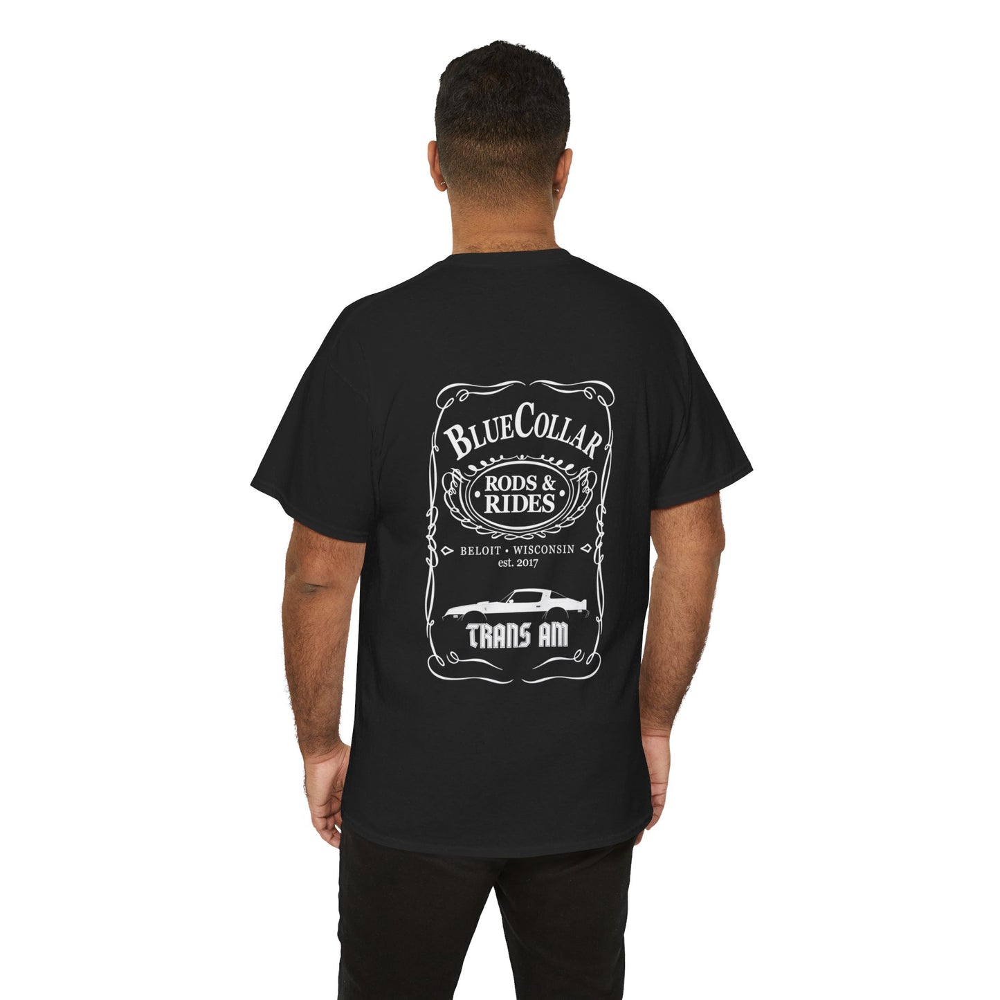 BC JD Trans Am Tee