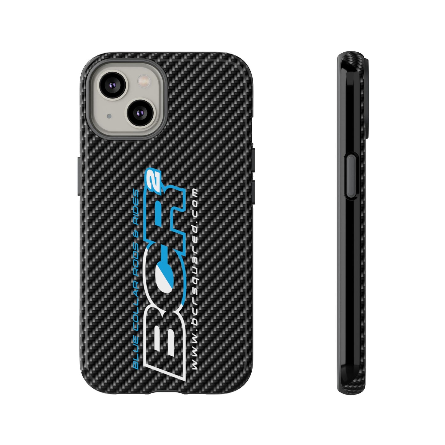 BCR Squared CF Phone Cases