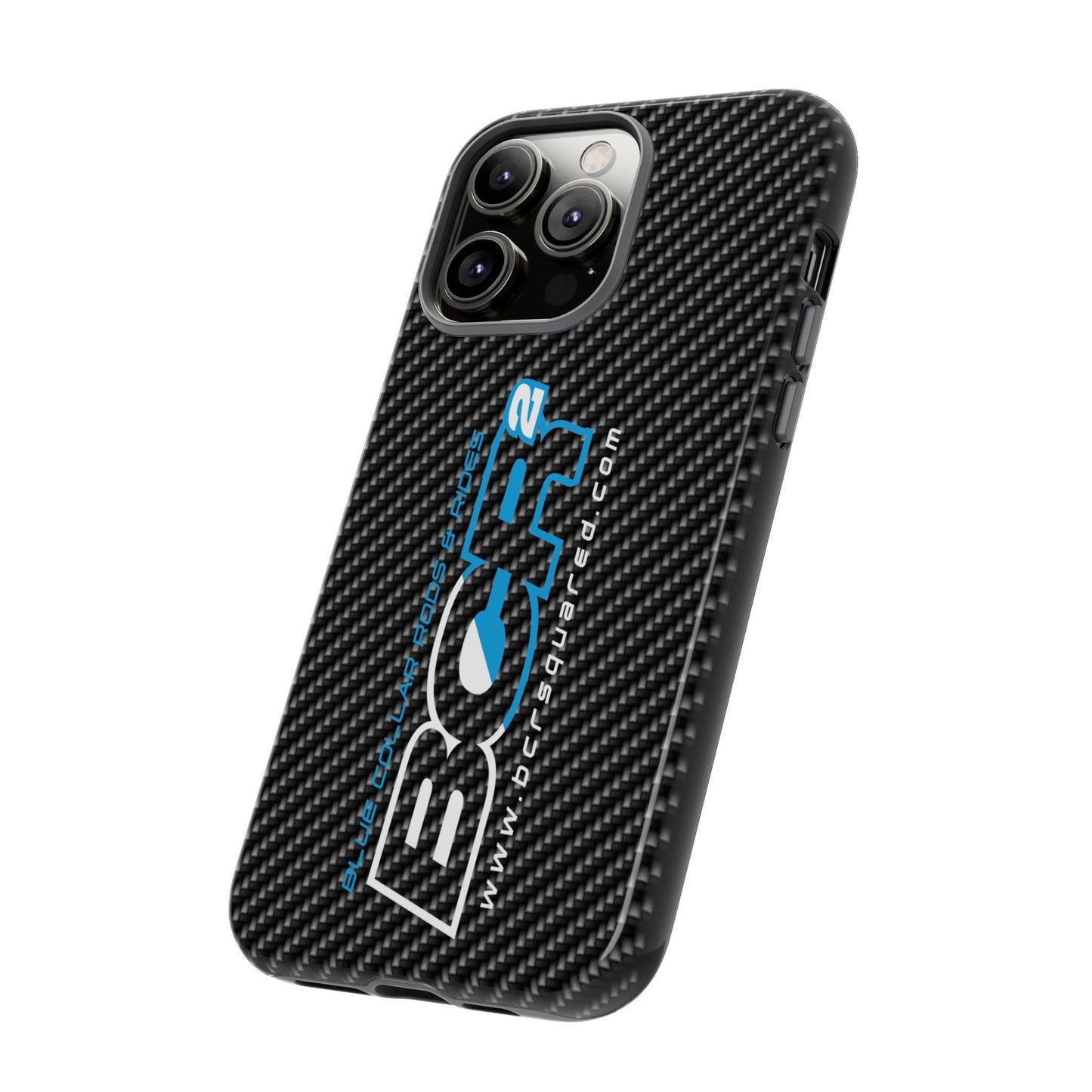 BCR Squared CF Phone Cases