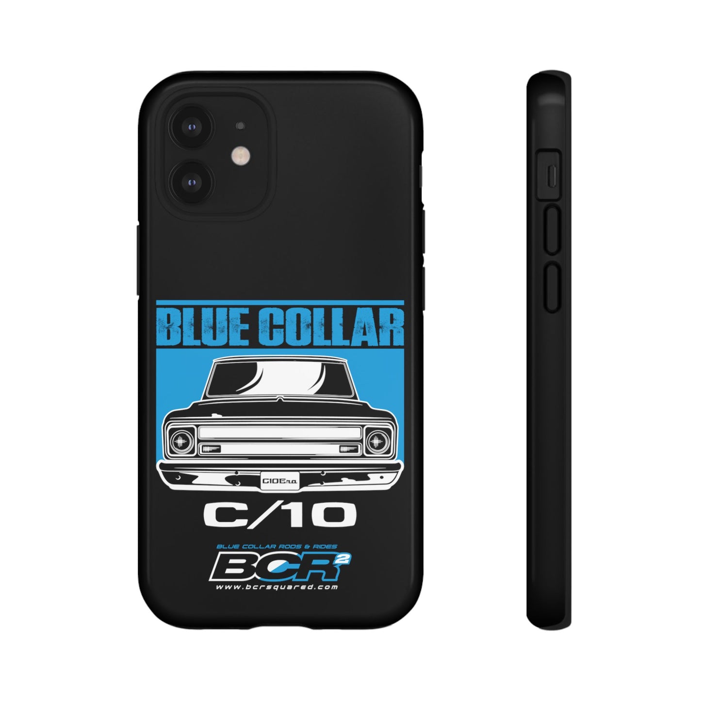 Blue Collar C/10 Phone Cases