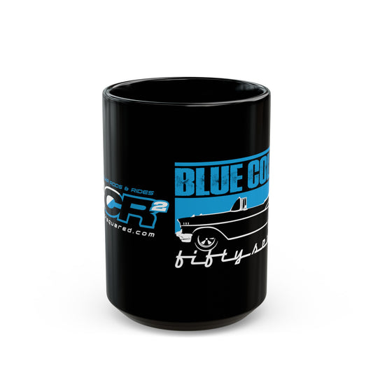 Blue Collar Fifty Seven Coffee Mug