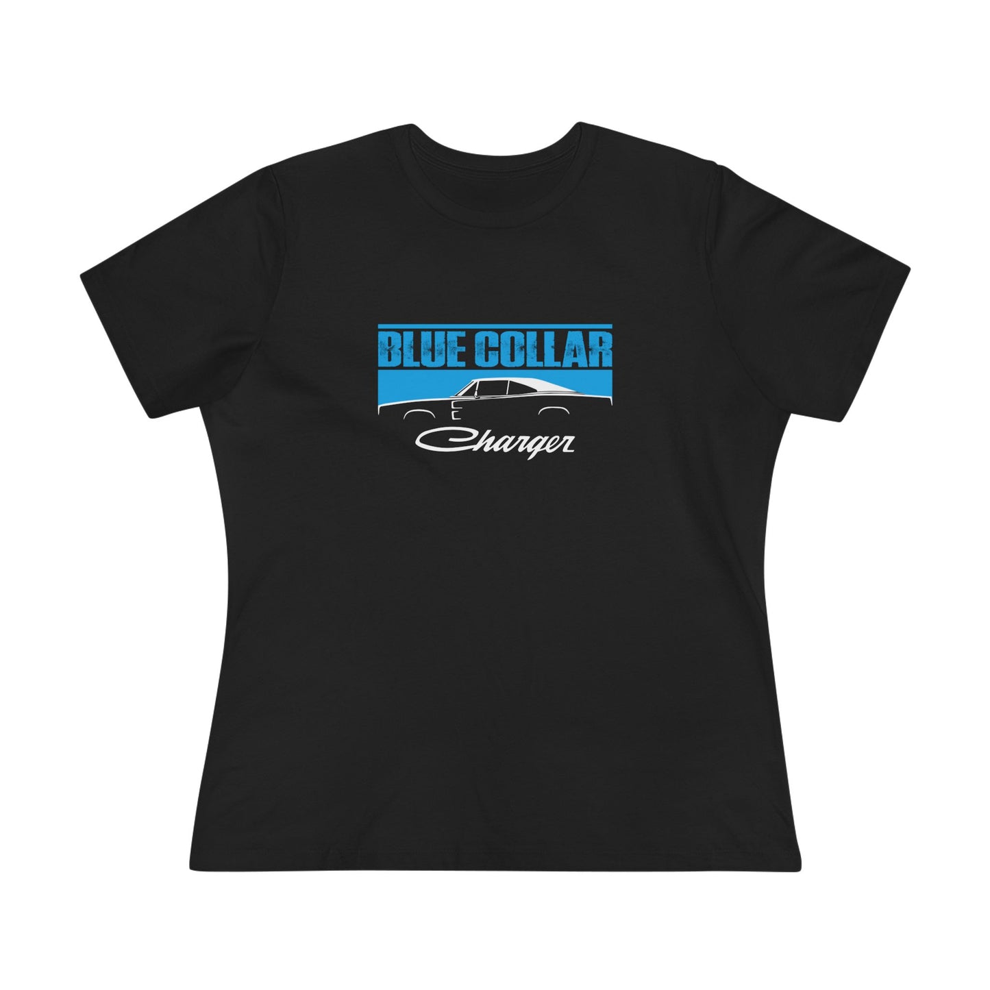 Blue Collar Charger Women's Tee