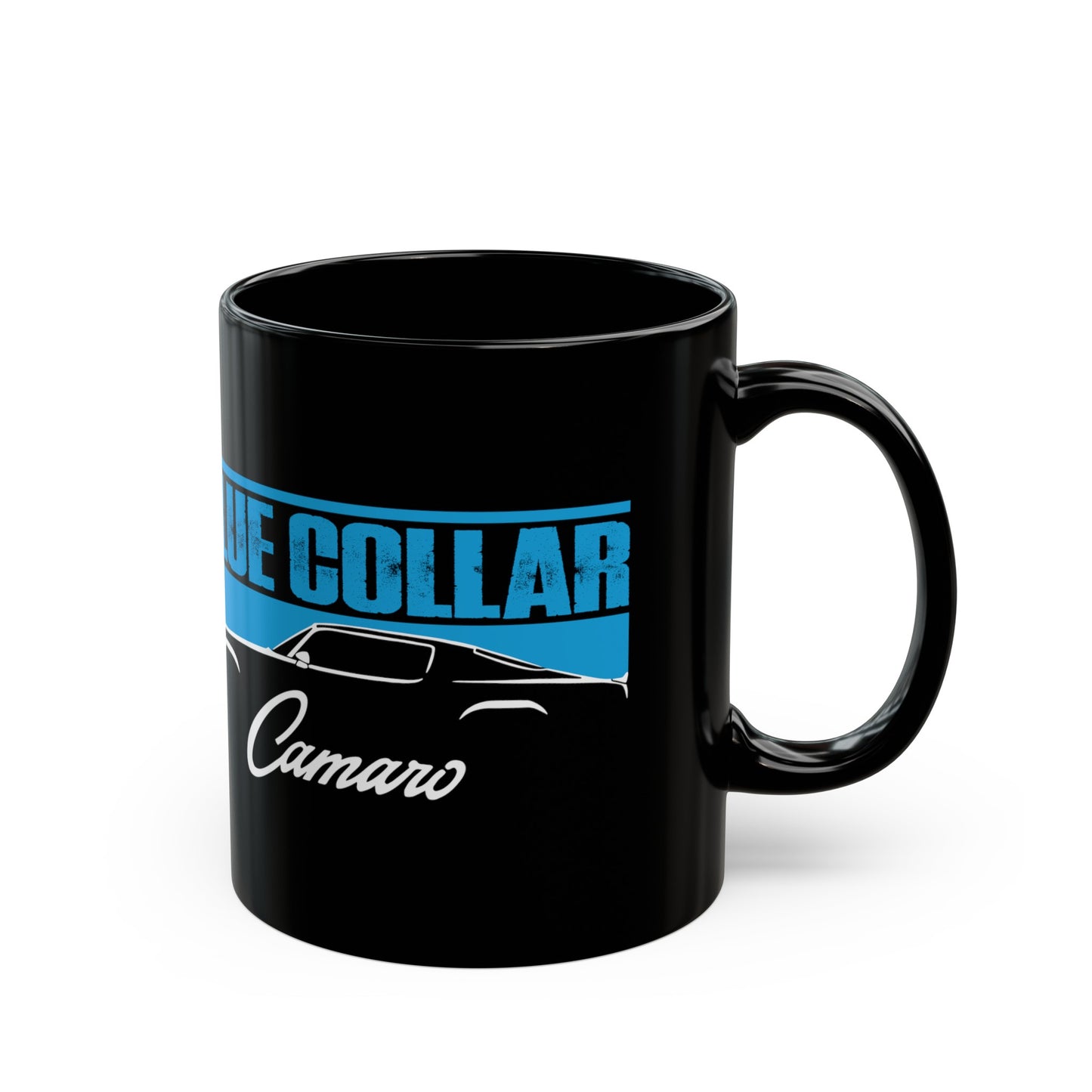 Blue Collar 2nd Gen Camaro Mug (11oz, 15oz)