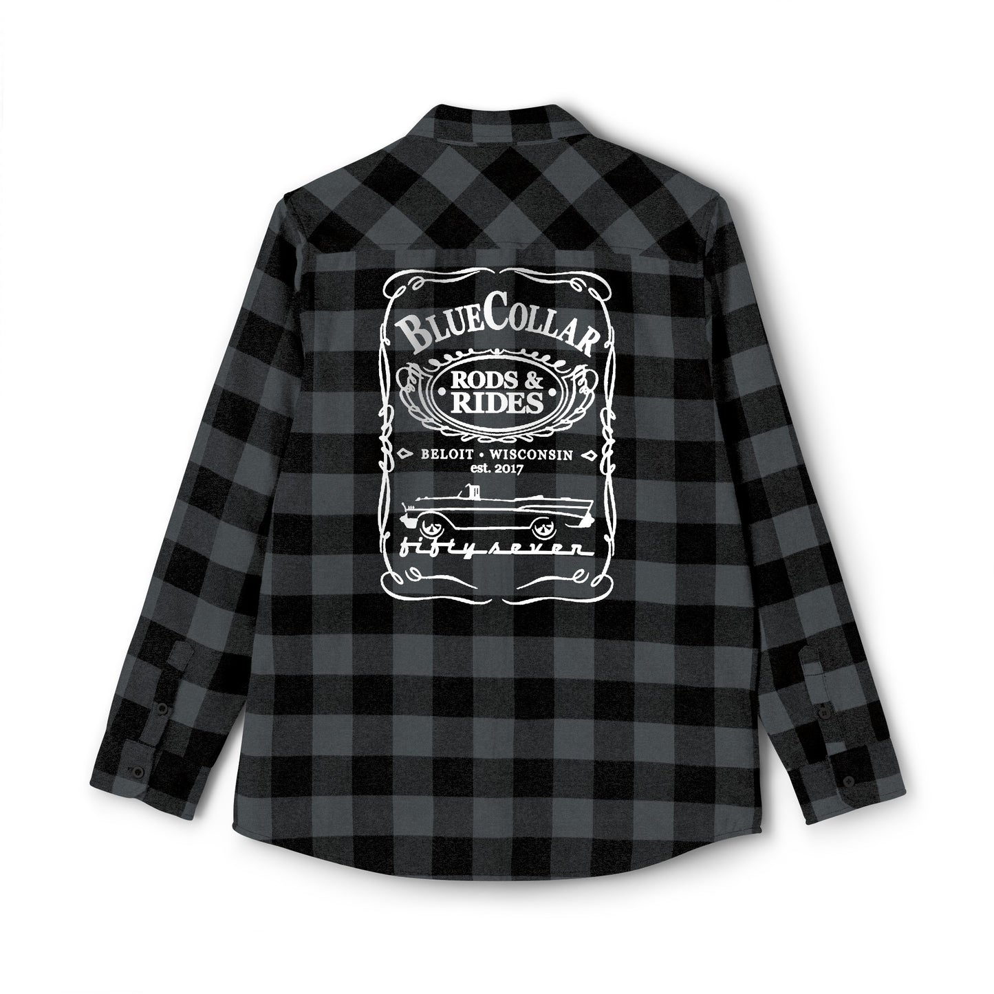 BC JD Fifty Seven Flannel Shirt