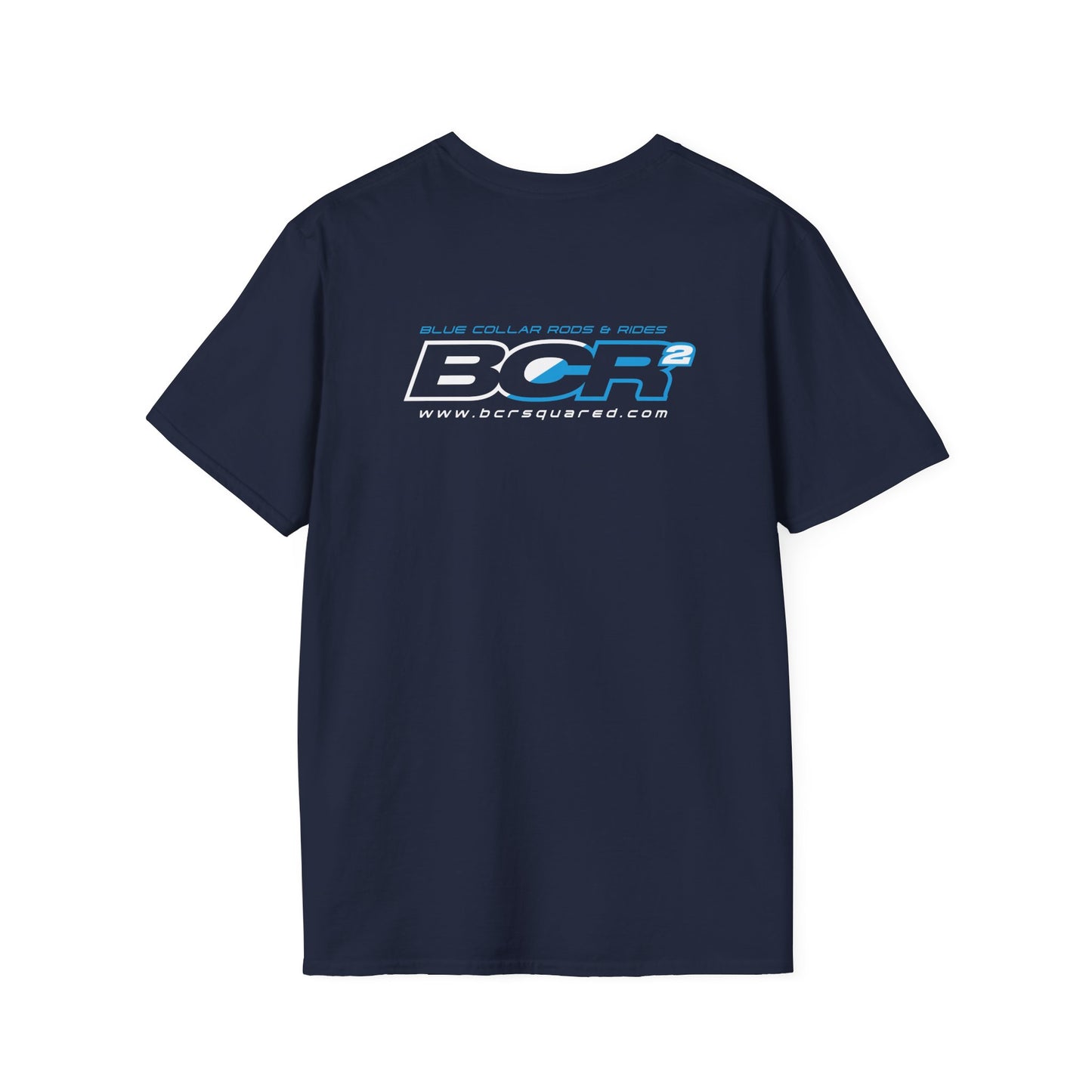 Blue Collar Challenger Tee