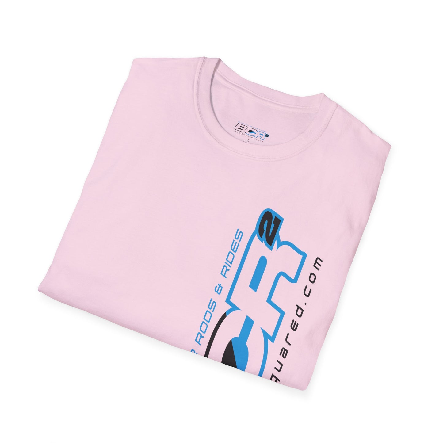 BCR Squared Sideways Tee