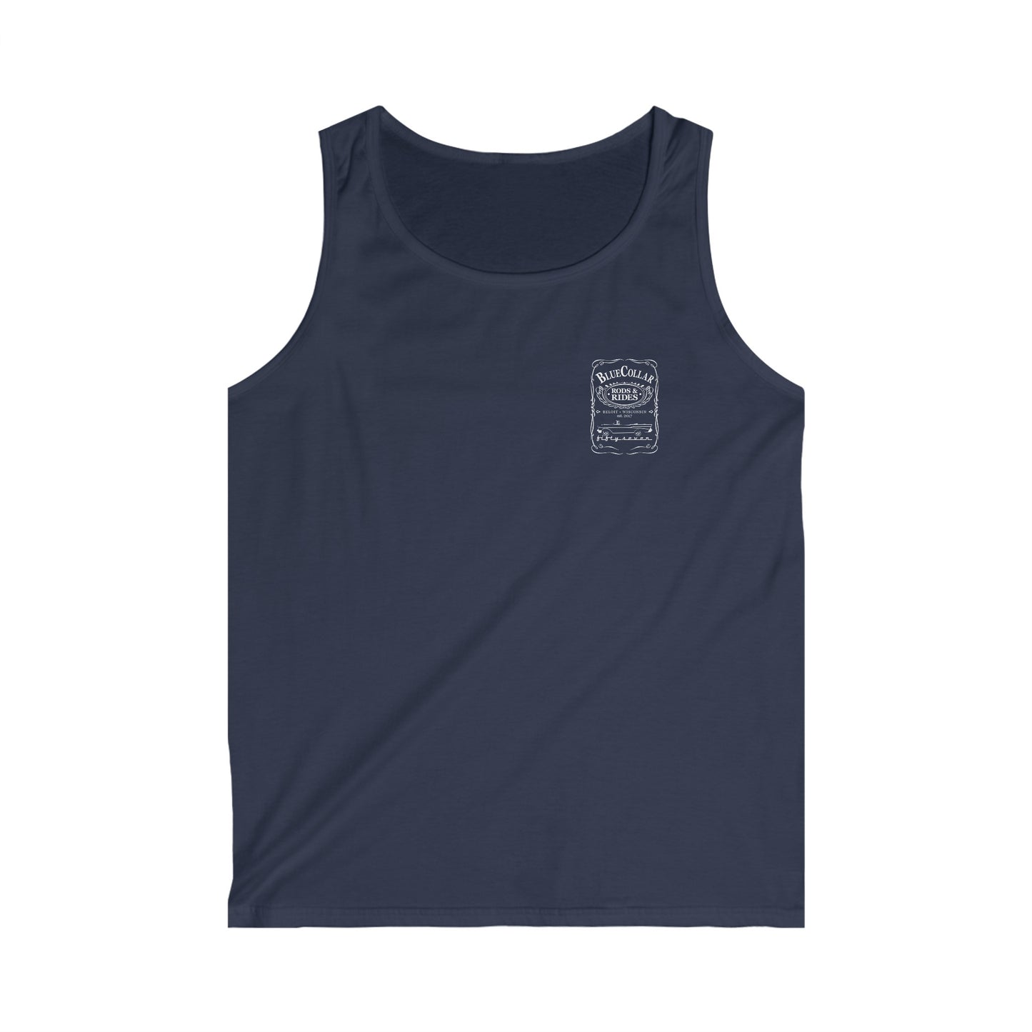 BC JD Fifty Seven Men's Tank Top