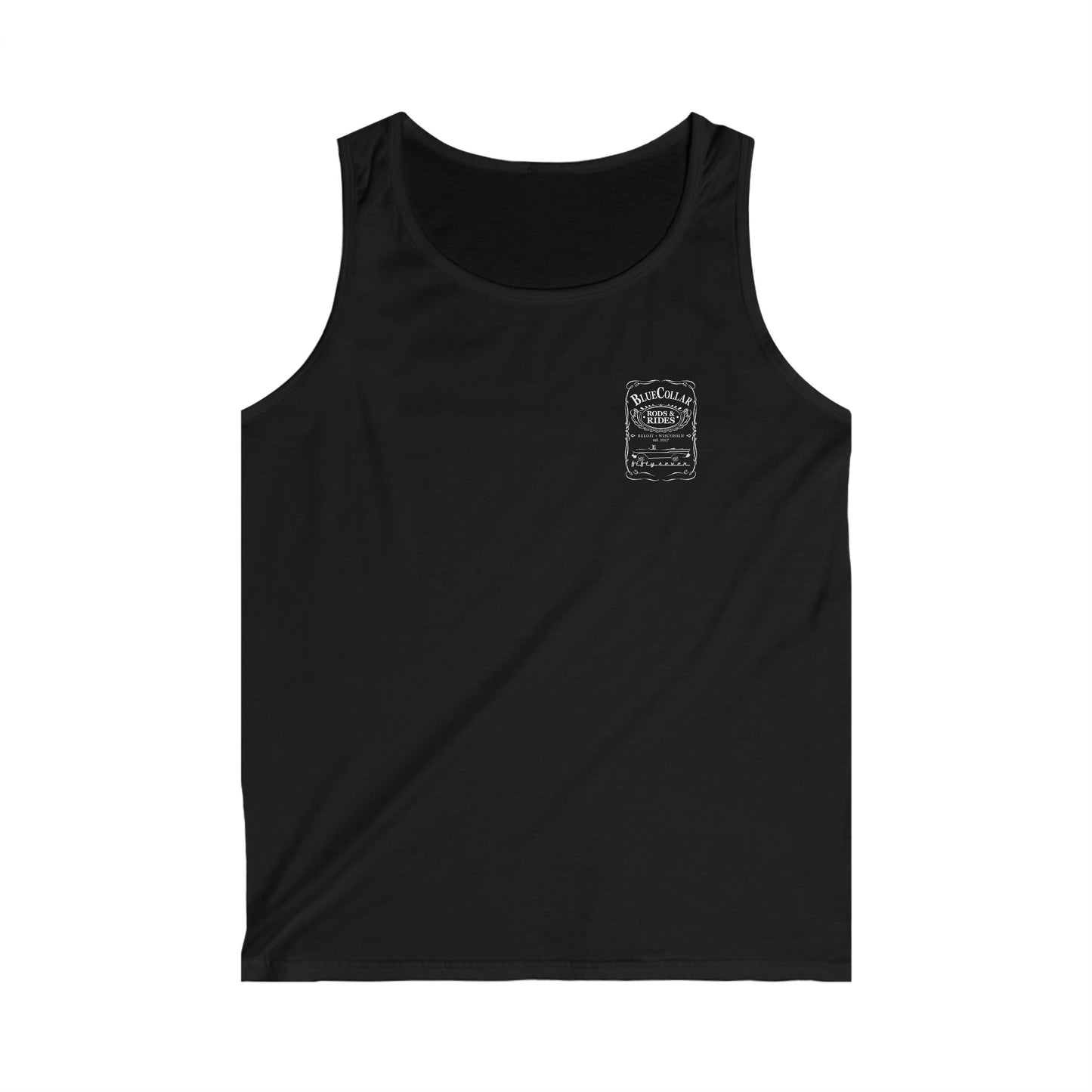 BC JD Fifty Seven Men's Tank Top