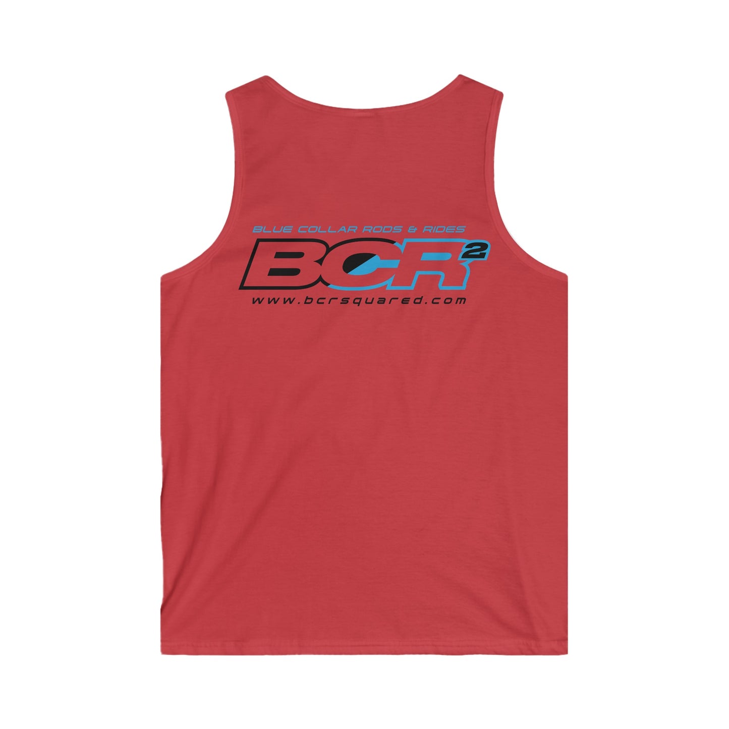 Blue Collar Chevelle Men's Tank Top