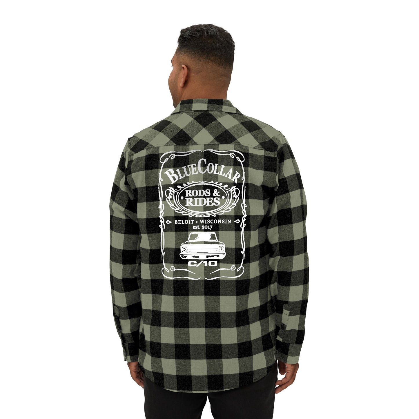 BC JD C/10 Flannel Shirt