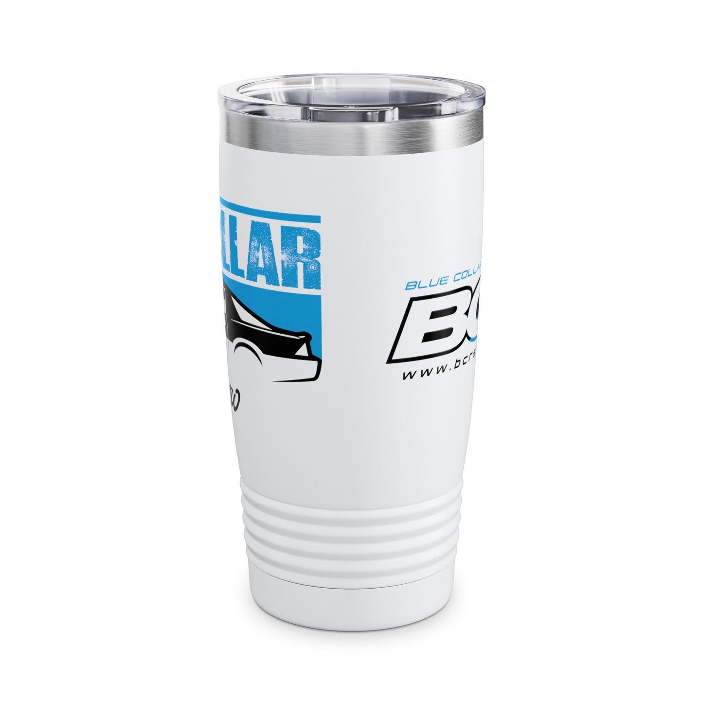 Blue Collar 3rd Gen Camaro Ringneck Tumbler, 20oz