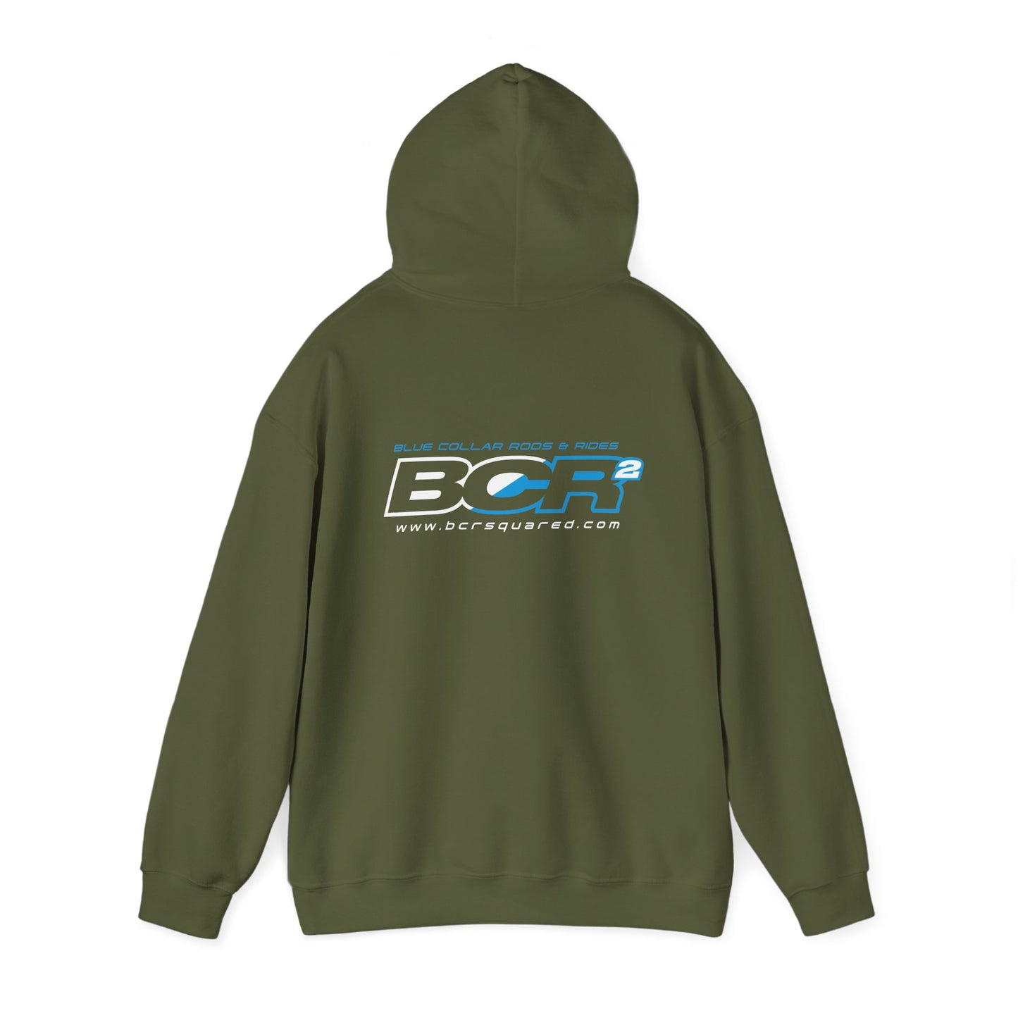 Blue Collar Challenger Hoodie