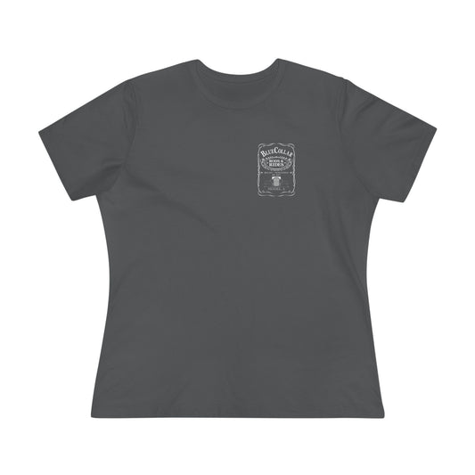 BC JD Model A Women's Tee