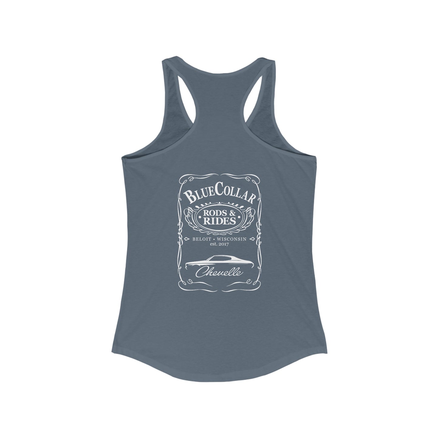 BC JD Chevelle Women's Tank Top