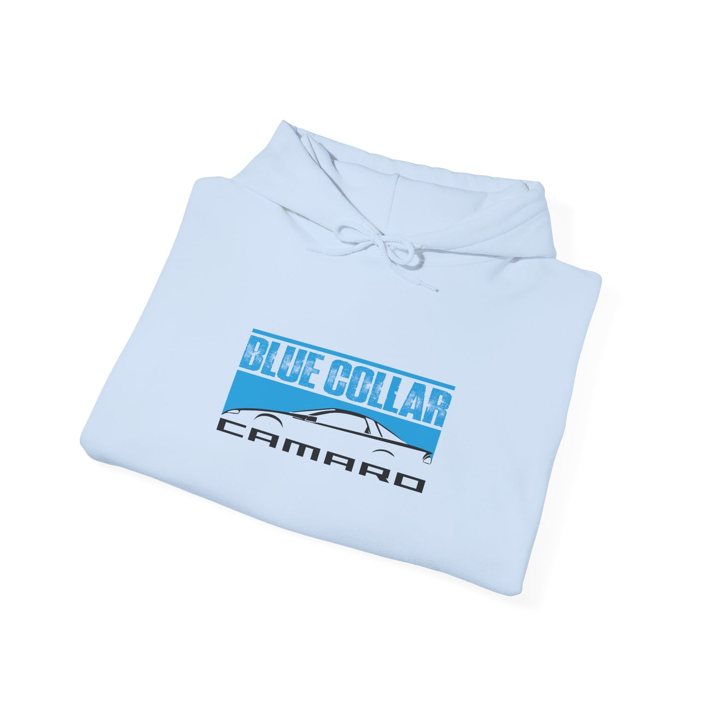 Blue Collar 4th Gen Camaro Hoodie