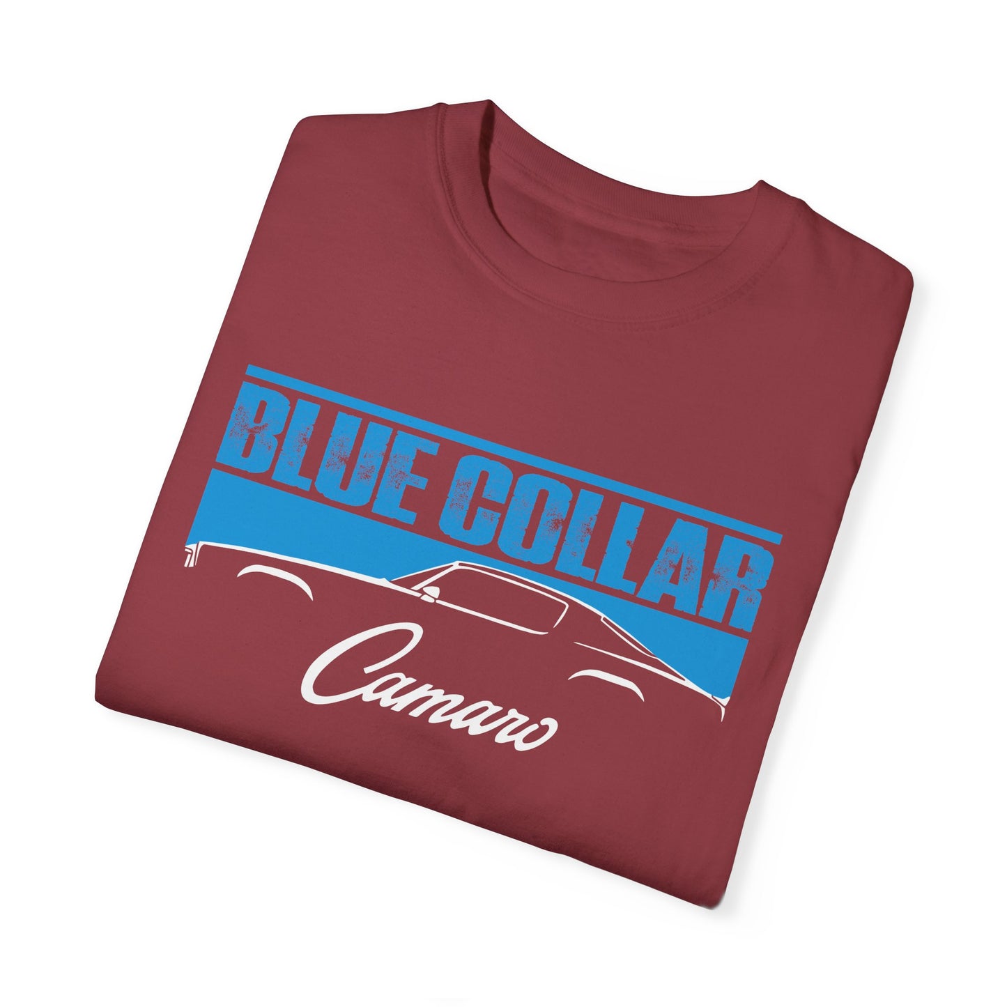 Blue Collar 2nd Gen CamaroTee