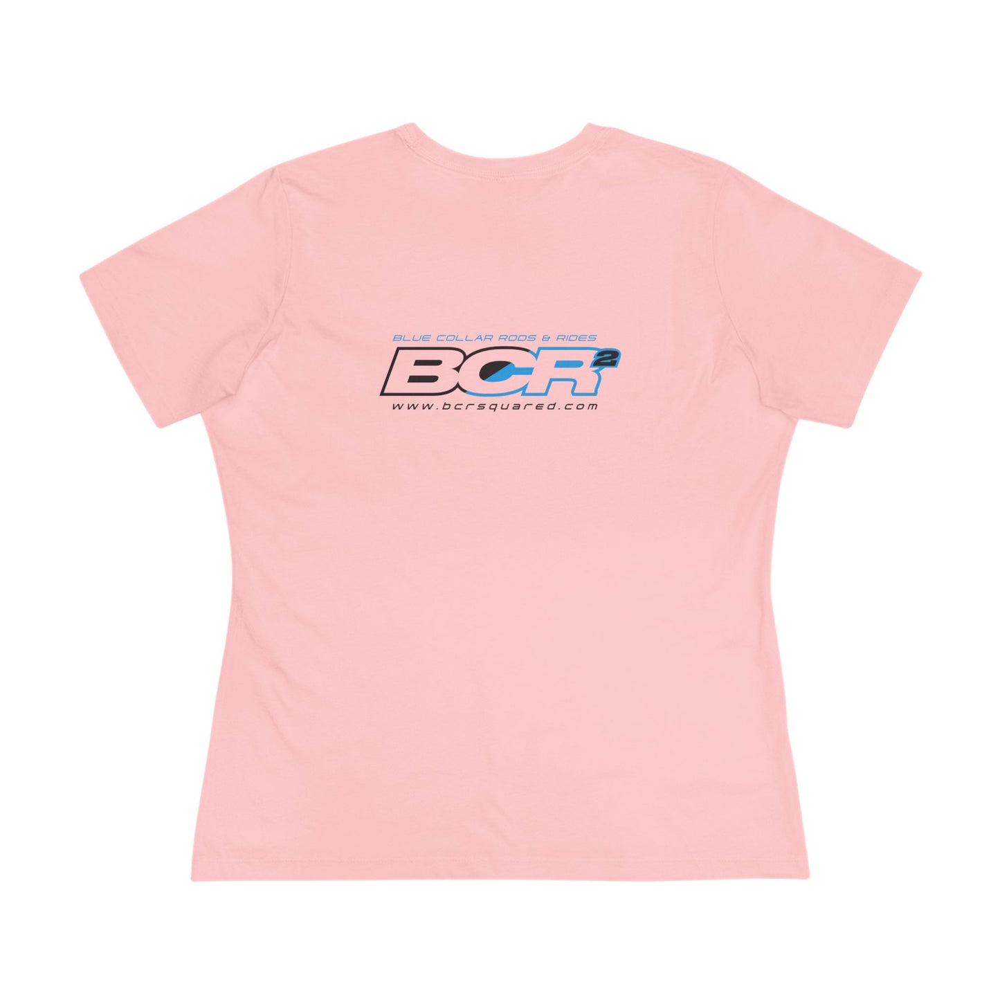 Blue Collar Impala Women's Tee