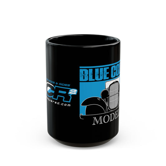 Blue Collar Model A Coffee Mug