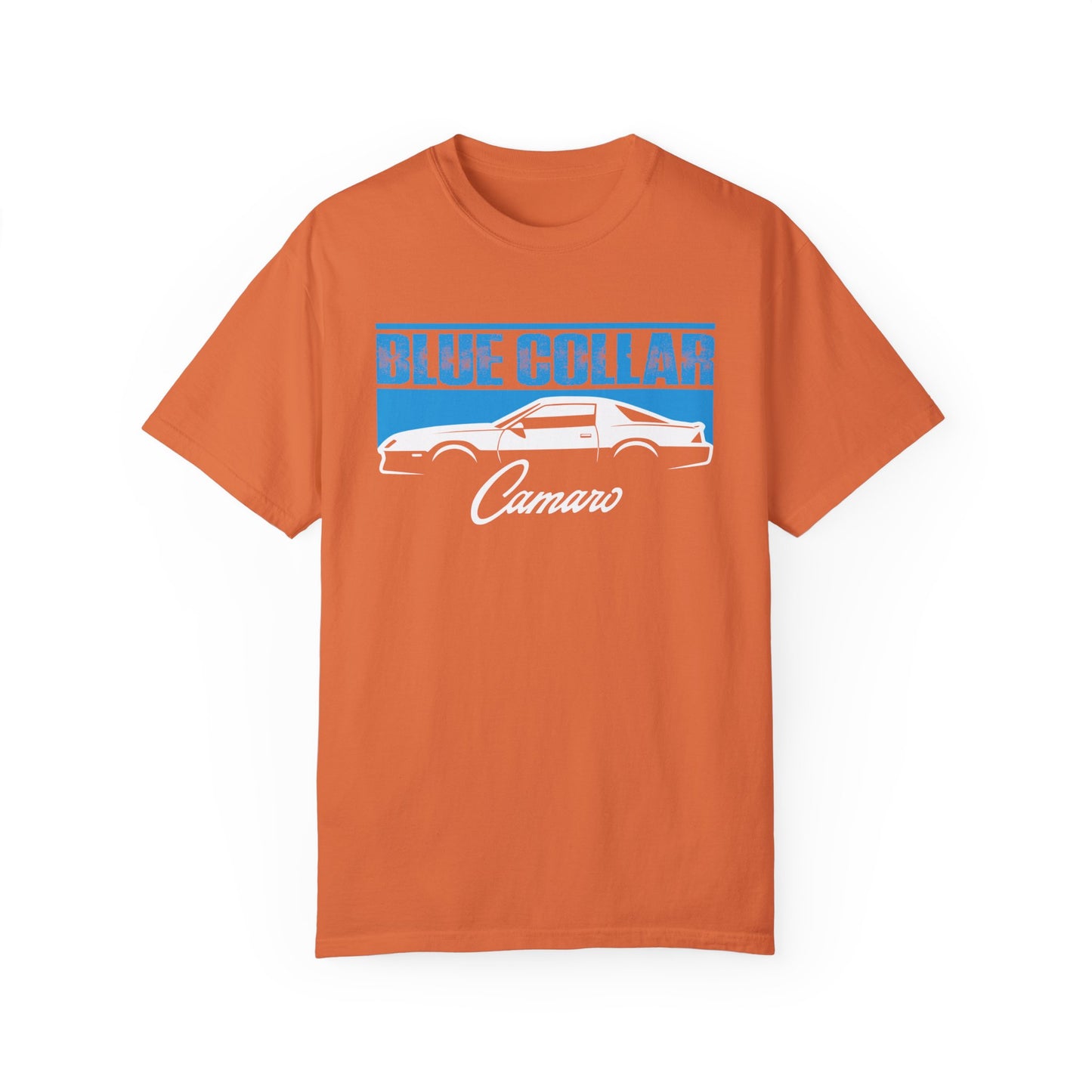 Blue Collar 3rd Gen Camaro Tee