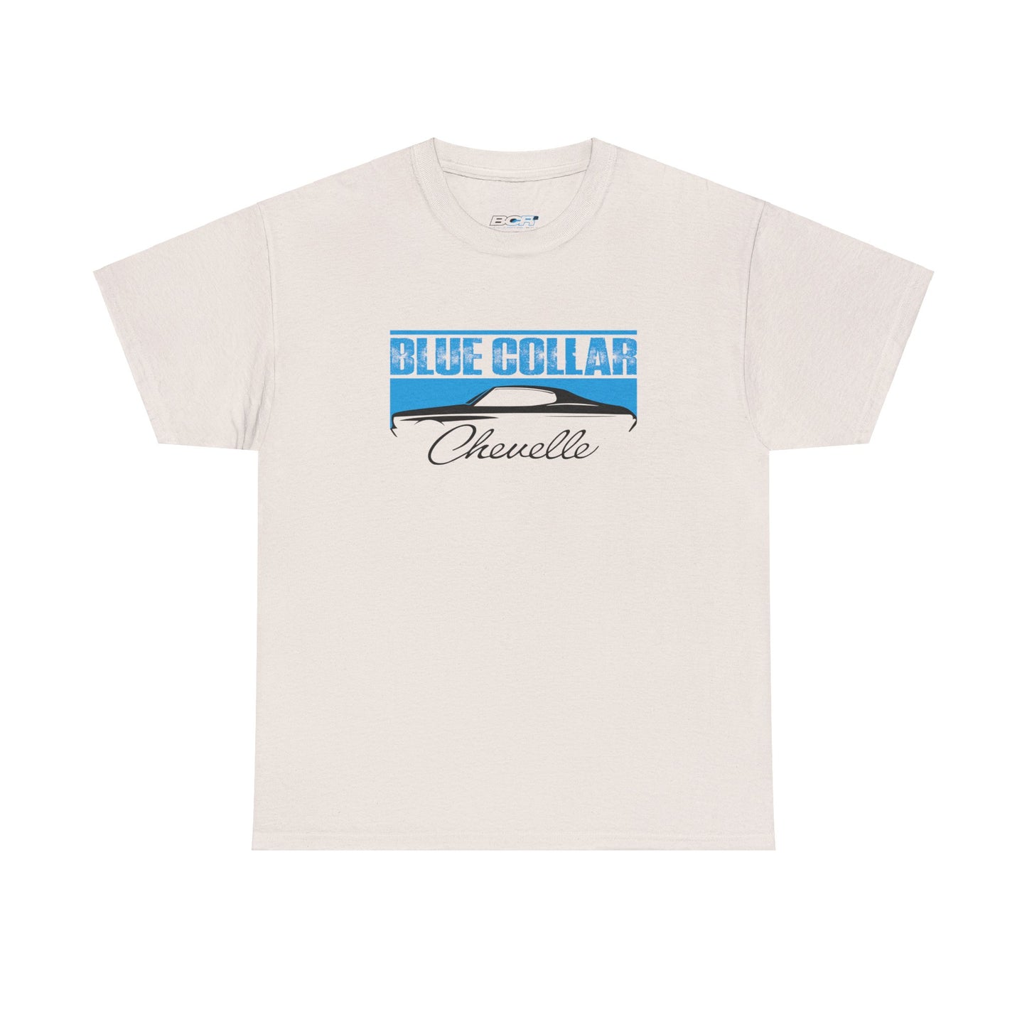 Blue Collar Chevelle Men's Tee