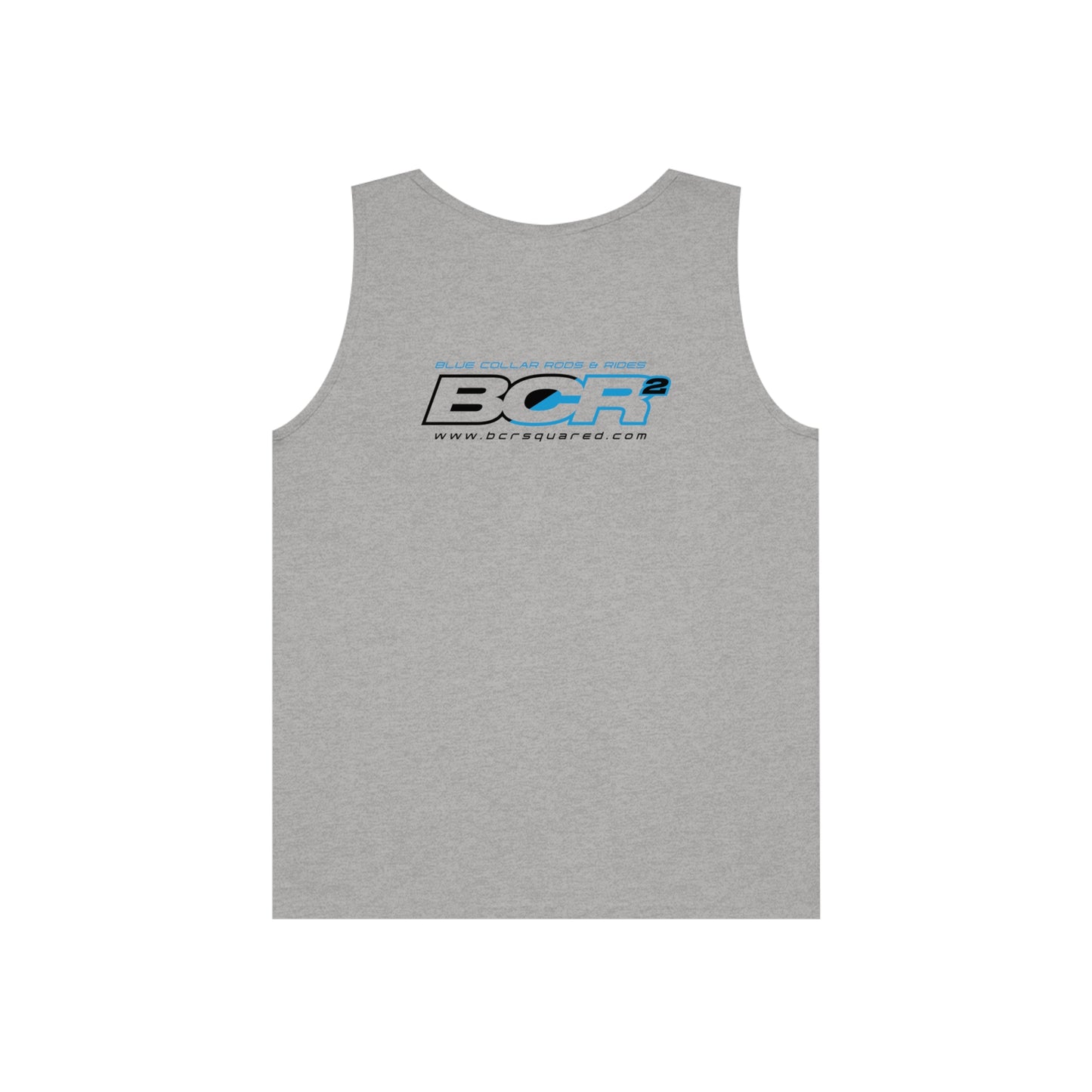 Blue Collar 3rd Gen Camaro Tank Top