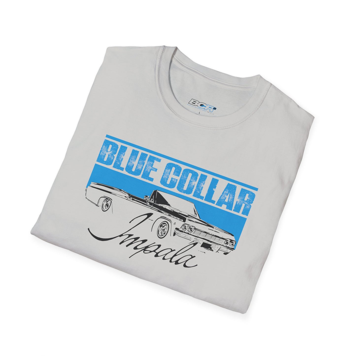 Blue Collar Impala Tee