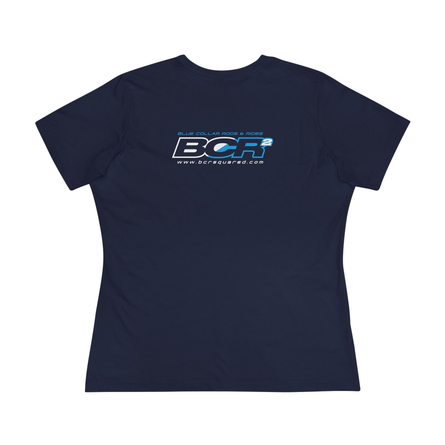 Blue Collar Chevelle Women's Tee