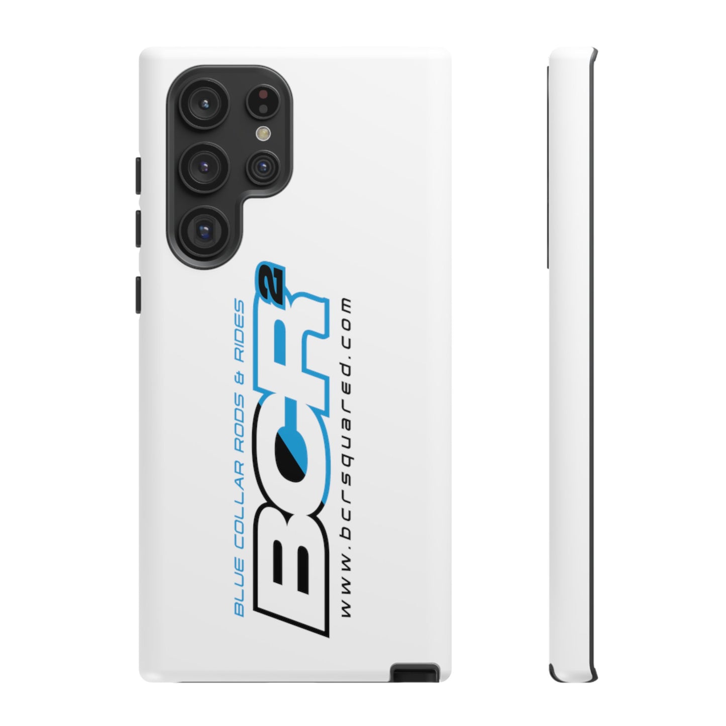 BCR Squared Phone Case