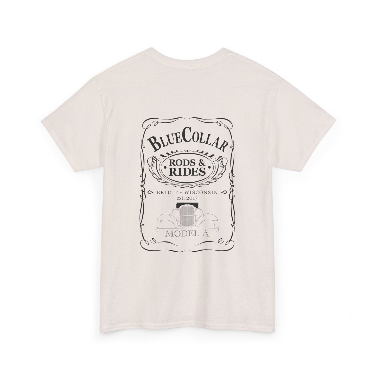 BC JD Model A Tee