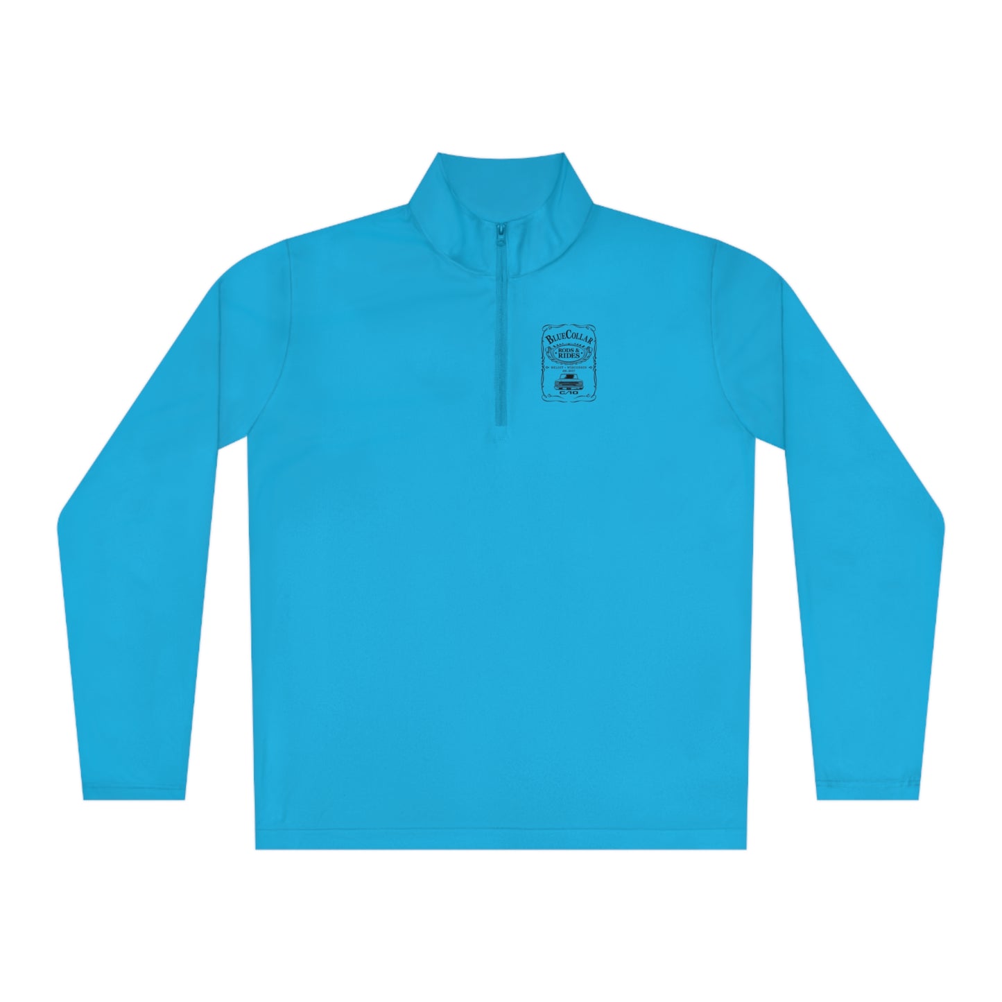 BC JD C/10 Quarter-Zip Pullover