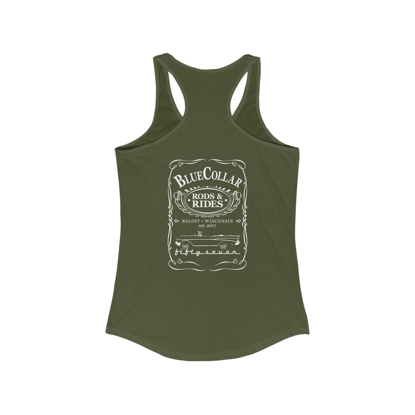 BC JD Fifty Seven Women's Tank Top