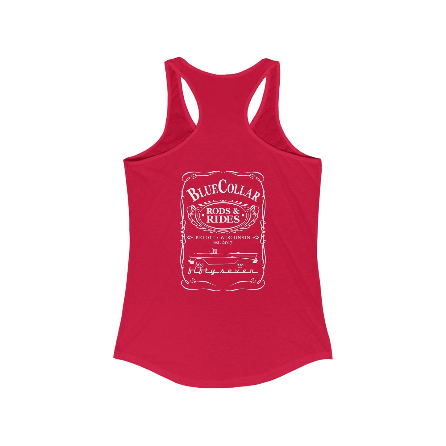 BC JD Fifty Seven Women's Tank Top