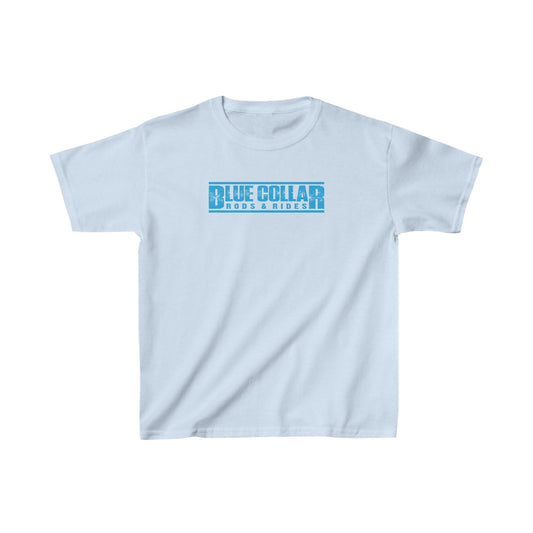 Blue Collar Kids  Tee