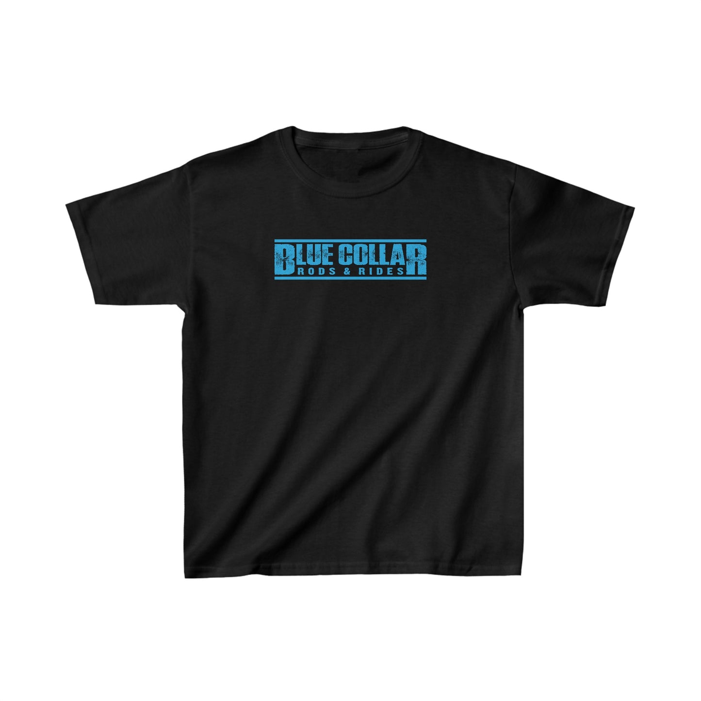 Blue Collar Kids  Tee