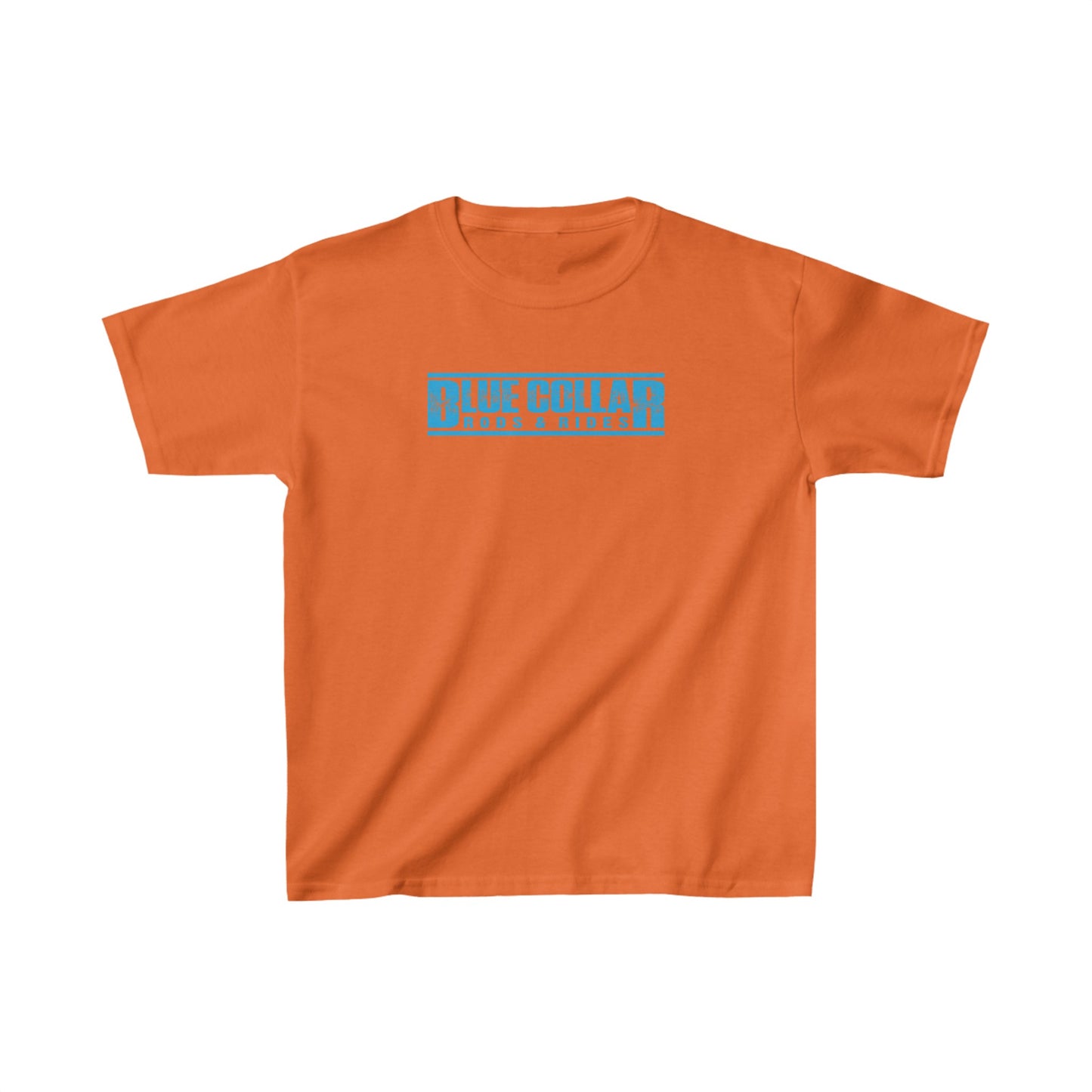 Blue Collar Kids  Tee