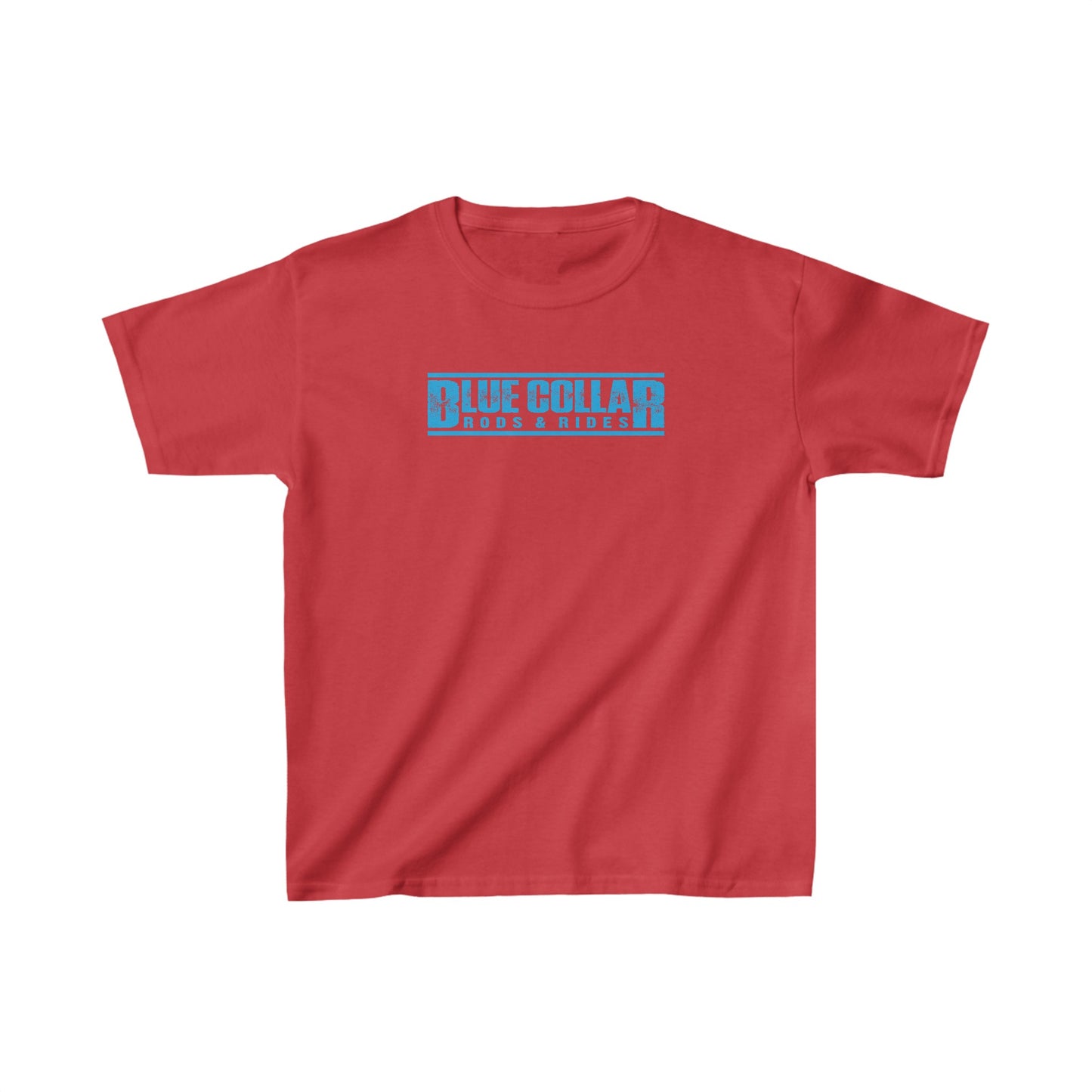 Blue Collar Kids  Tee