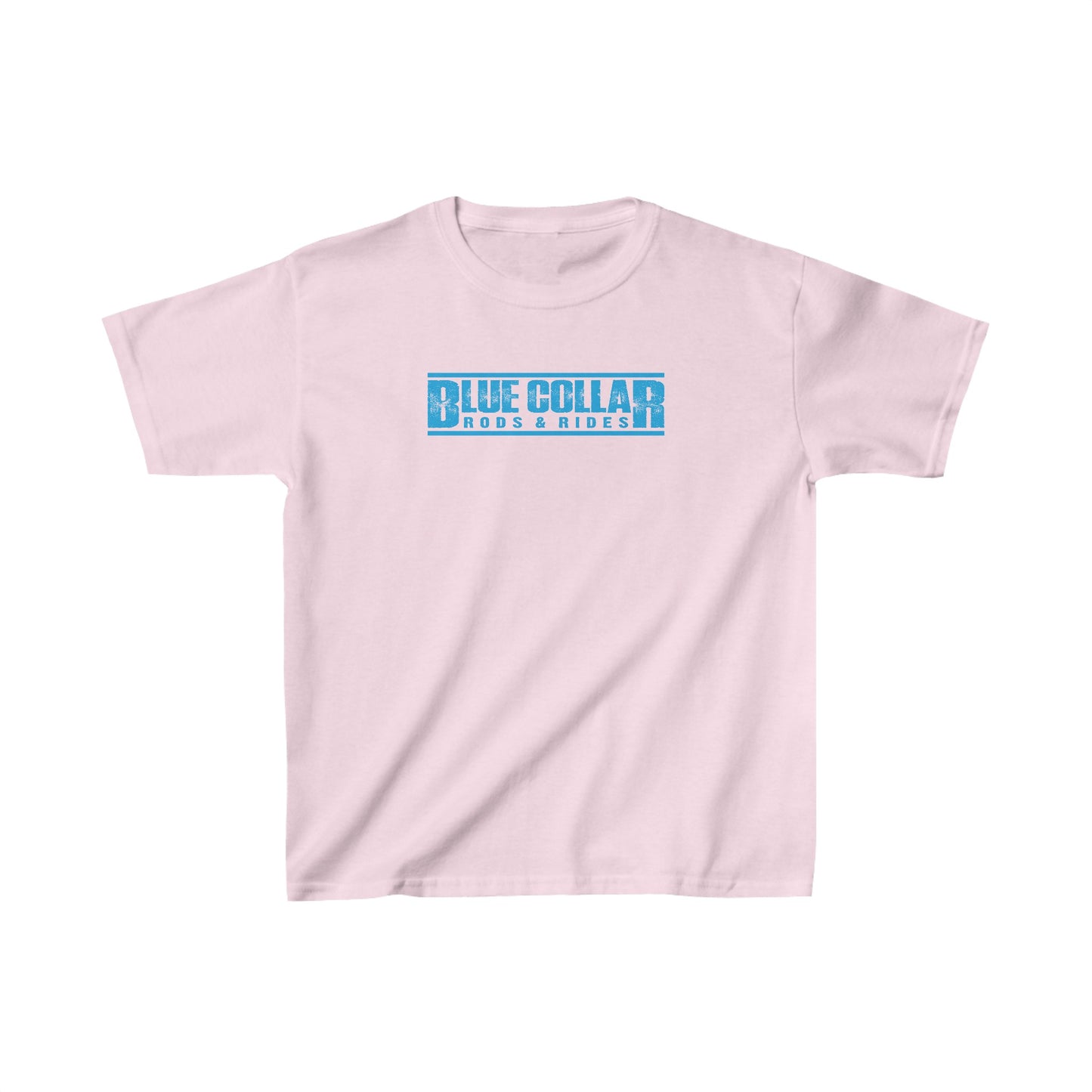 Blue Collar Kids  Tee