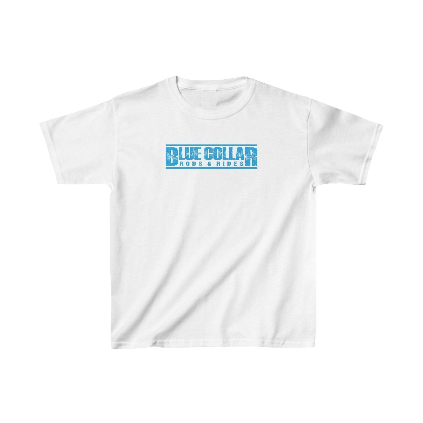 Blue Collar Kids  Tee