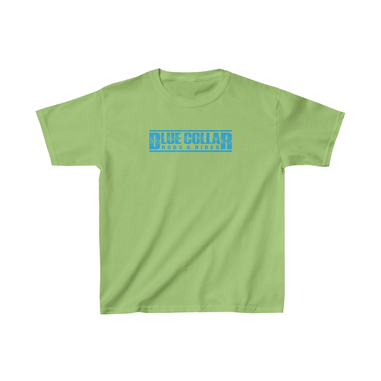 Blue Collar Kids  Tee