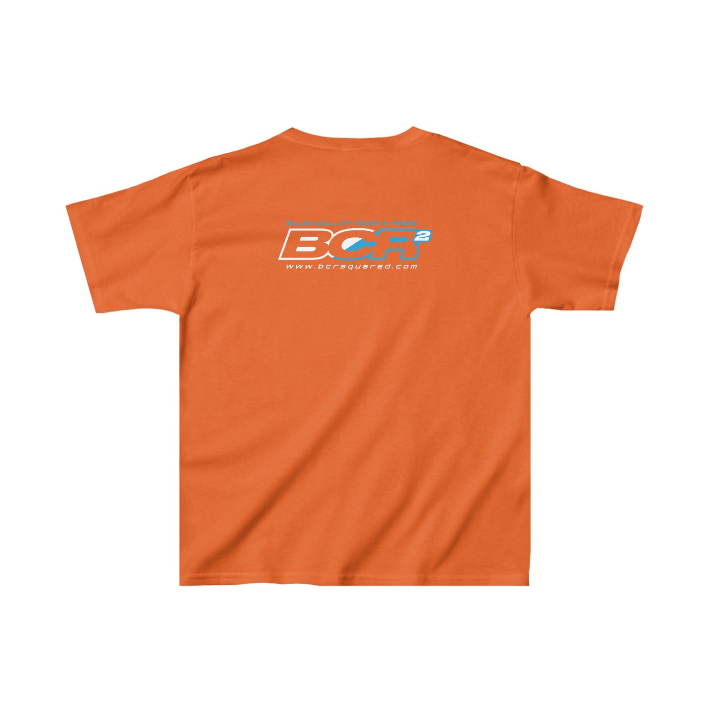 Blue Collar 2nd Gen Camaro Kids Tee