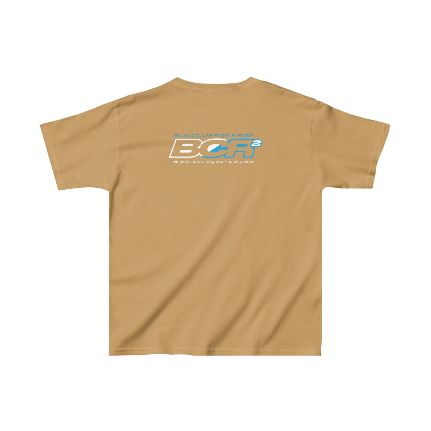 Blue Collar 2nd Gen Camaro Kids Tee