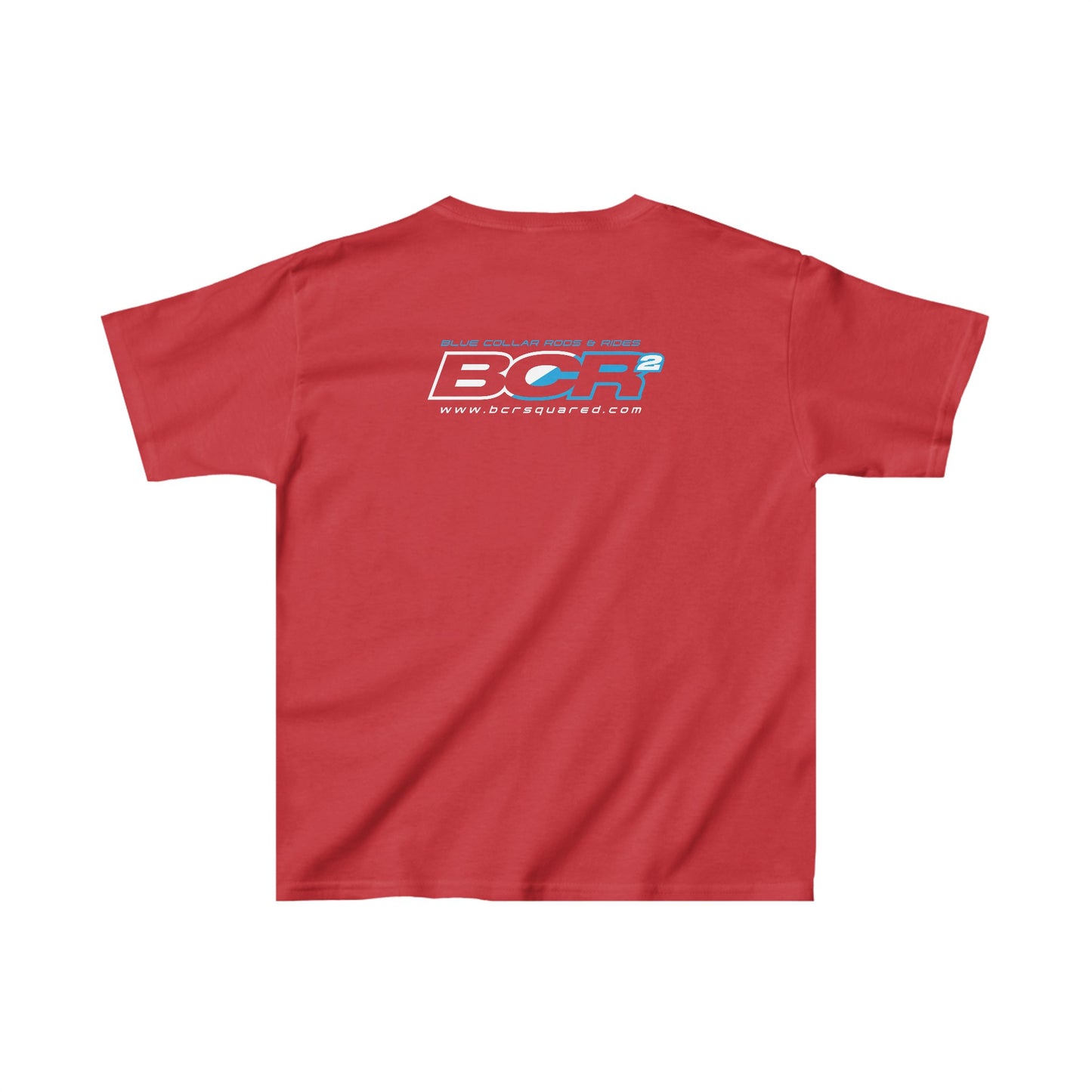 Blue Collar 2nd Gen Camaro Kids Tee