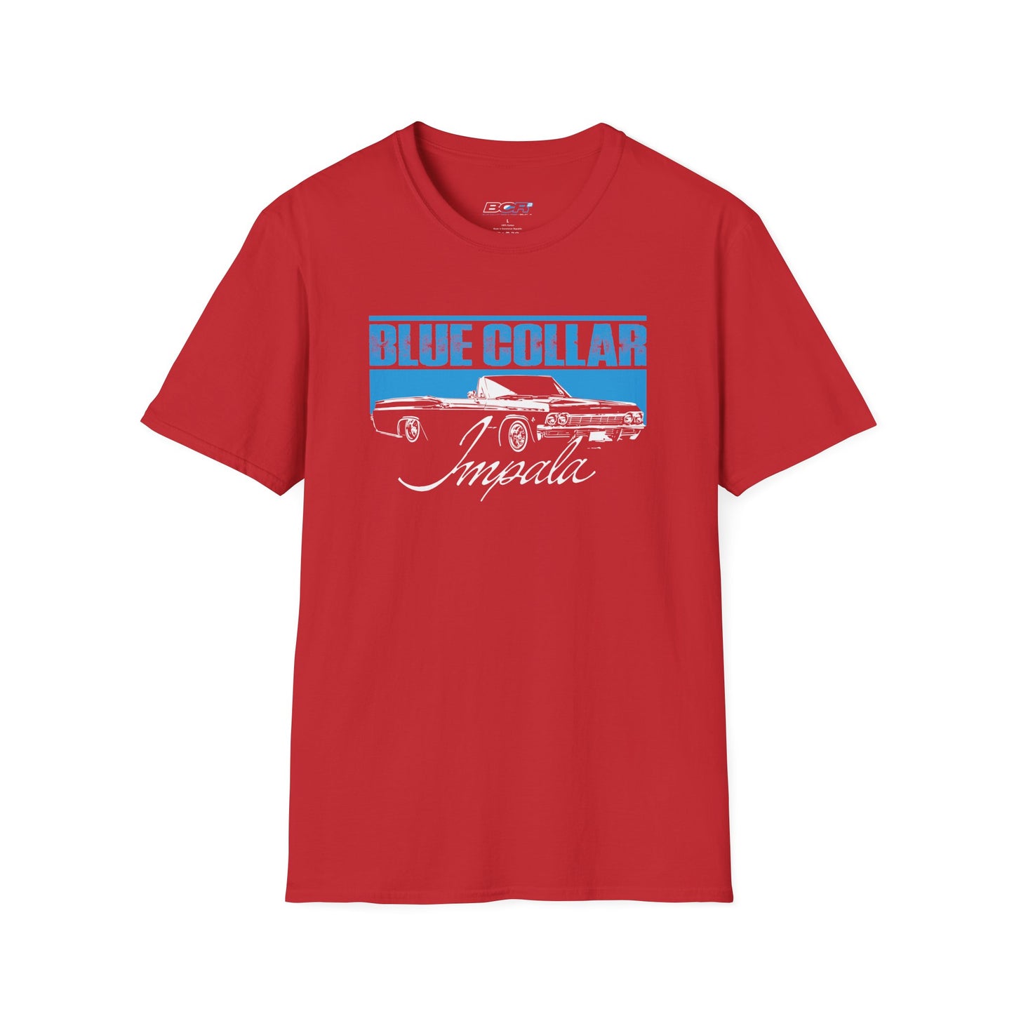 Blue Collar Impala Tee