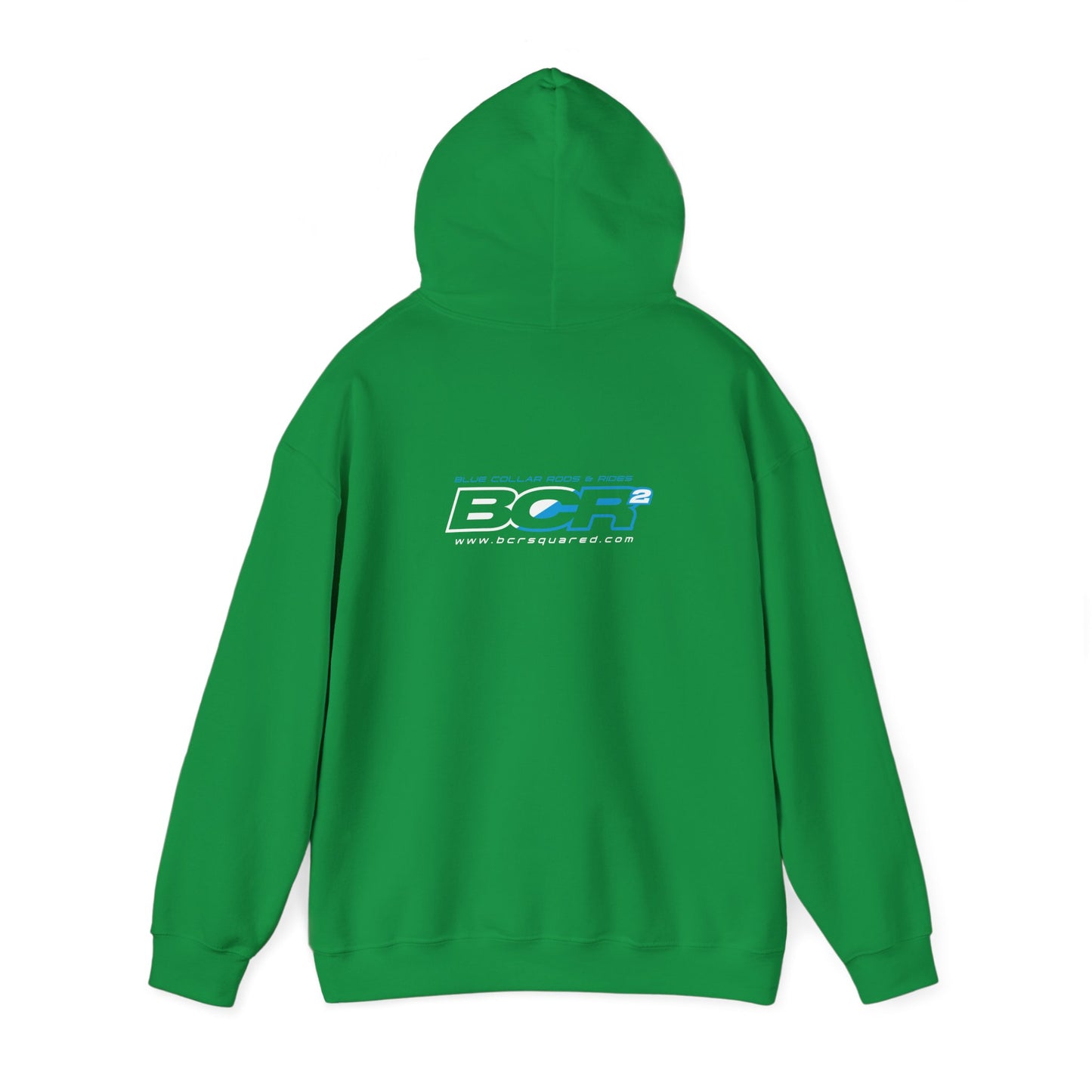 Blue Collar 4th Gen Camaro Hoodie