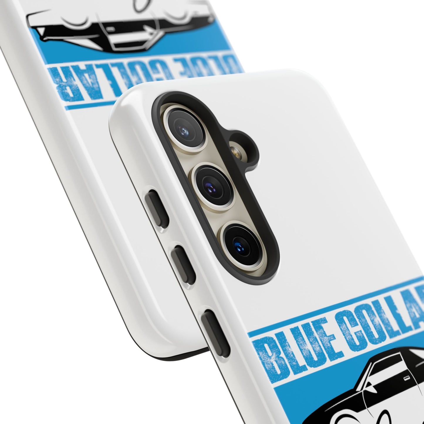 Blue Collar 3rd Gen Camaro Phone Cases