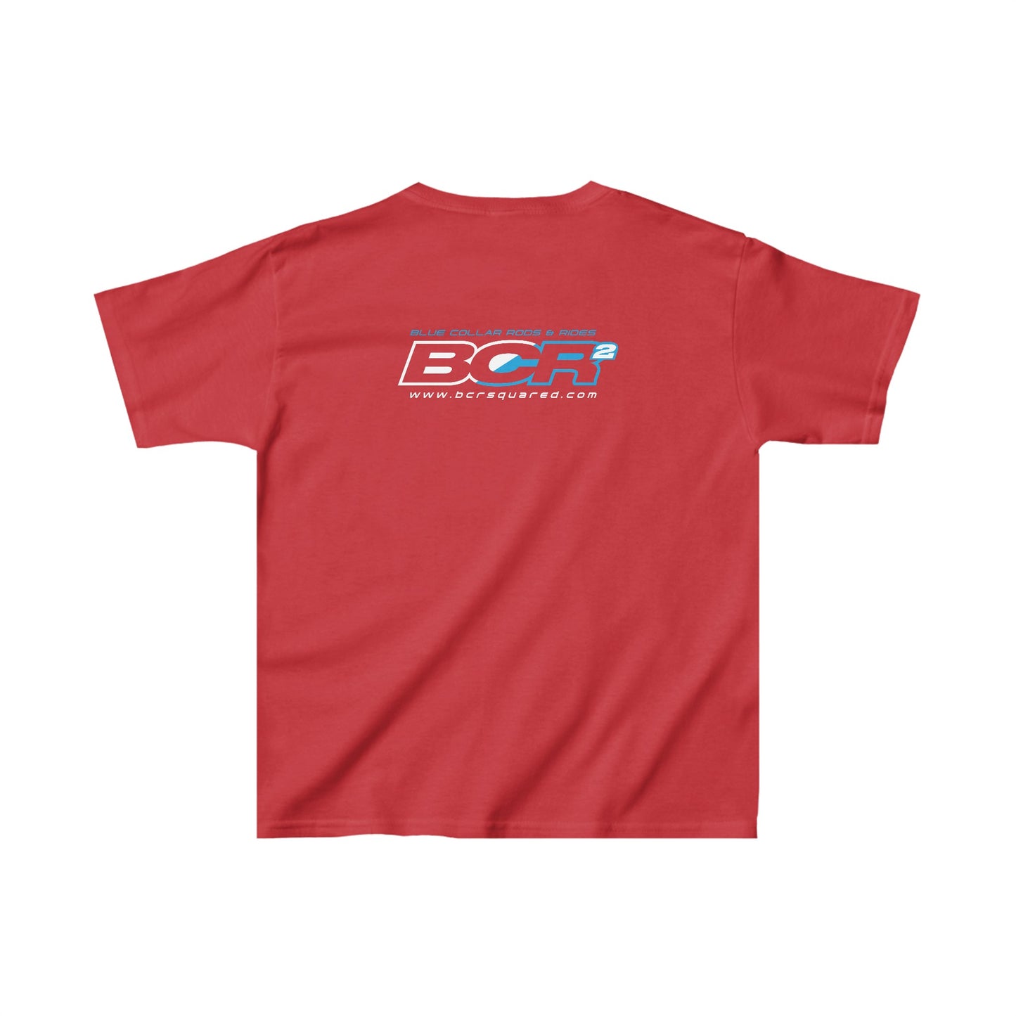 Blue Collar 4th Gen Camaro Kids Tee