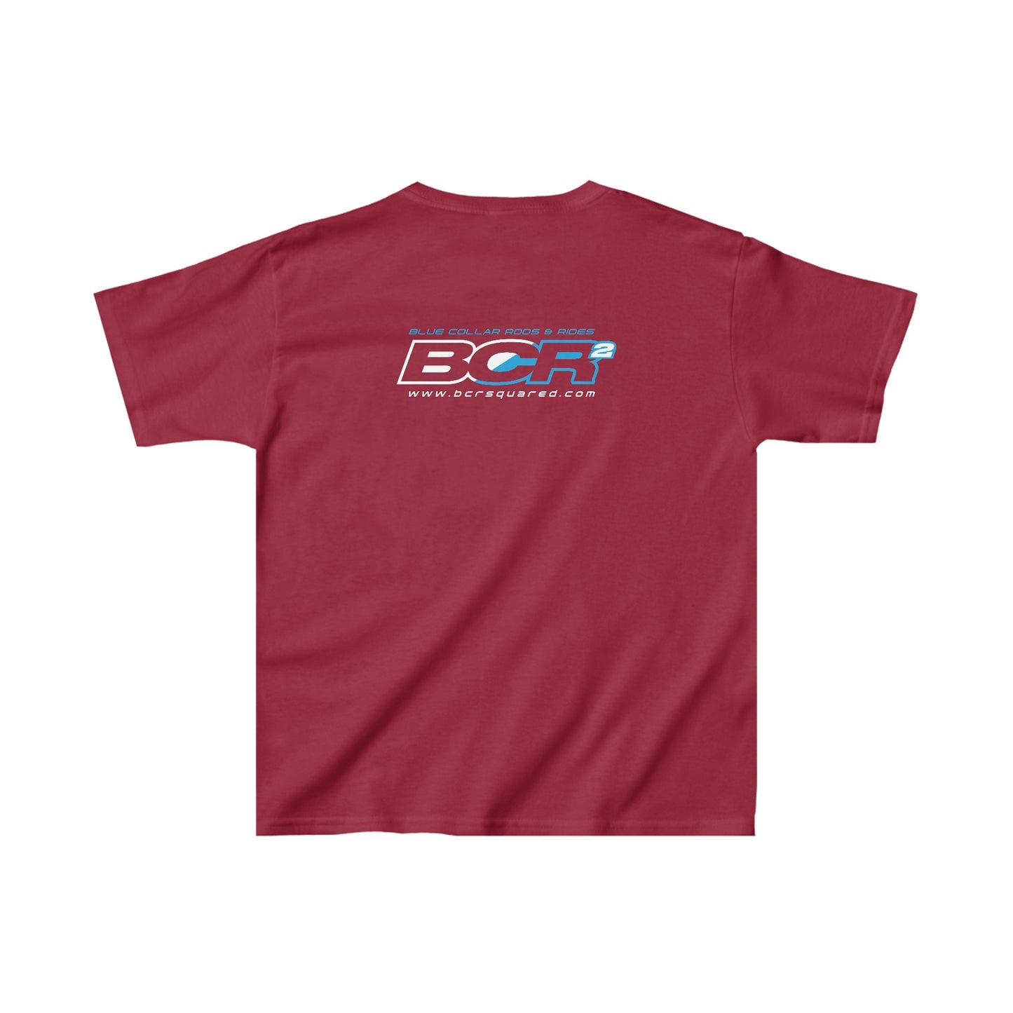 Blue Collar 4th Gen Camaro Kids Tee