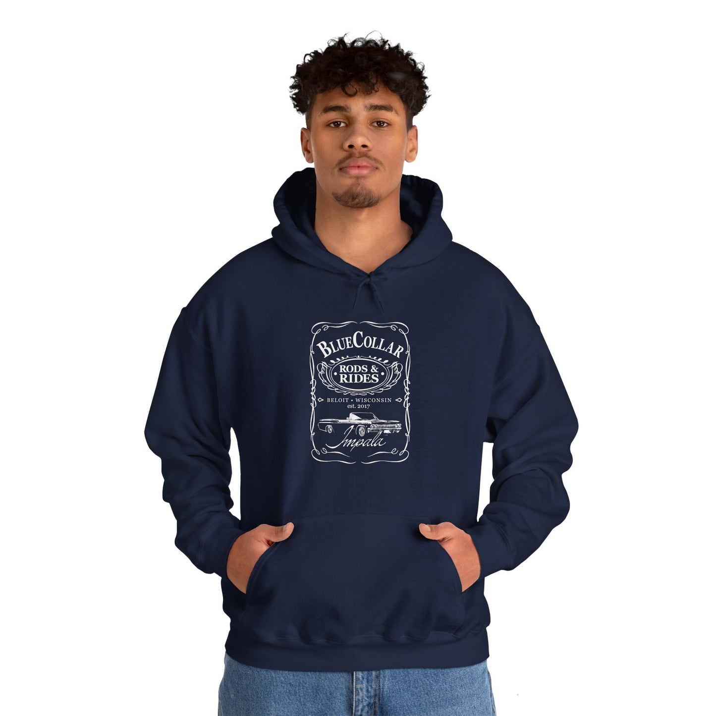 BC JD Impala Hoodie