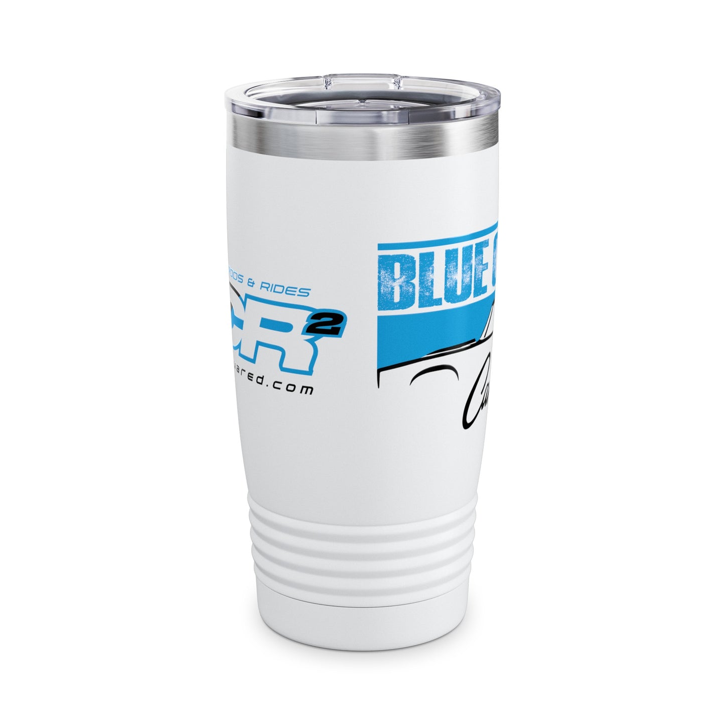 Blue Collar 1st Gen Camaro Ringneck Tumbler, 20oz