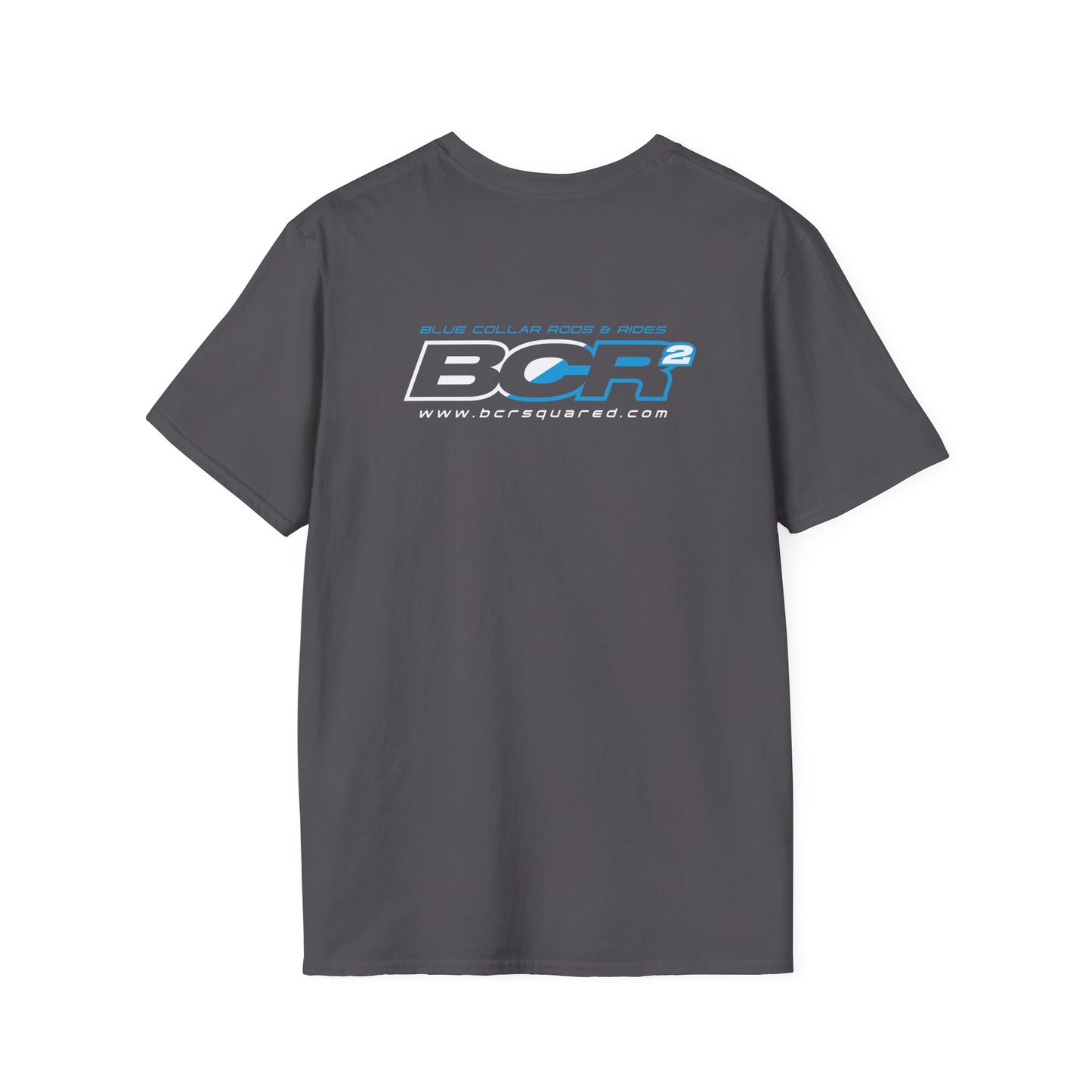 Blue Collar Challenger Tee